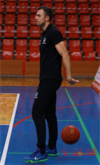 8. kolo SBL BC Prievidza - Patrioti Levice 76:75 (foto: Ladislav Szibilla)