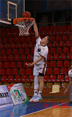8. kolo SBL BC Prievidza - Patrioti Levice 76:75 (foto: Ladislav Szibilla)