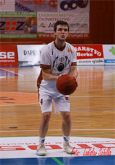 8. kolo SBL BC Prievidza - Patrioti Levice 76:75 (foto: Ladislav Szibilla)
