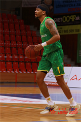 8. kolo SBL BC Prievidza - Patrioti Levice 76:75 (foto: Ladislav Szibilla)