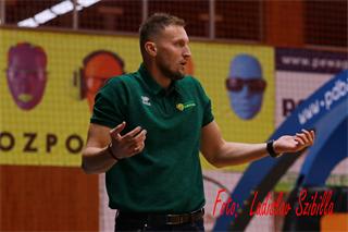 8. kolo SBL BC Prievidza - Patrioti Levice 76:75 (foto: Ladislav Szibilla)