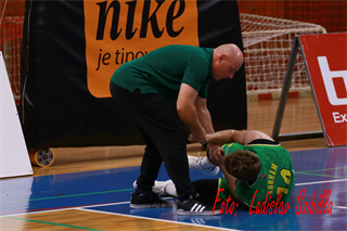 8. kolo SBL BC Prievidza - Patrioti Levice 76:75 (foto: Ladislav Szibilla)