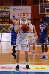 16. kolo SBL BC Prievidza - BKM Lučenec 72:78 (foto: Ladislav Szibilla)