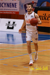 16. kolo SBL BC Prievidza - BKM Lučenec 72:78 (foto: Ladislav Szibilla)