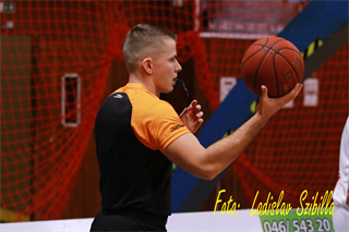 16. kolo SBL BC Prievidza - BKM Lučenec 72:78 (foto: Ladislav Szibilla)