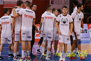 16. kolo SBL BC Prievidza - BKM Lučenec 72:78 (foto: Ladislav Szibilla)