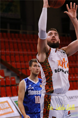 16. kolo SBL BC Prievidza - BKM Lučenec 72:78 (foto: Ladislav Szibilla)