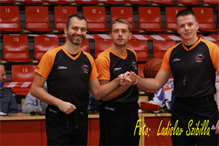 16. kolo SBL BC Prievidza - BKM Lučenec 72:78 (foto: Ladislav Szibilla)