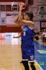 16. kolo SBL BC Prievidza - BKM Lučenec 72:78 (foto: Ladislav Szibilla)