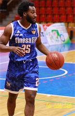 16. kolo SBL BC Prievidza - BKM Lučenec 72:78 (foto: Ladislav Szibilla)