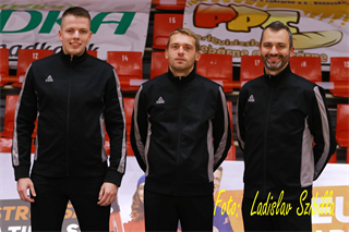 16. kolo SBL BC Prievidza - BKM Lučenec 72:78 (foto: Ladislav Szibilla)