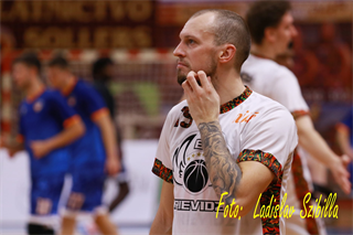 16. kolo SBL BC Prievidza - BKM Lučenec 72:78 (foto: Ladislav Szibilla)