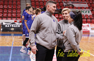 16. kolo SBL BC Prievidza - BKM Lučenec 72:78 (foto: Ladislav Szibilla)