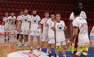 16. kolo SBL BC Prievidza - BKM Lučenec 72:78 (foto: Ladislav Szibilla)