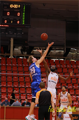 16. kolo SBL BC Prievidza - BKM Lučenec 72:78 (foto: Ladislav Szibilla)