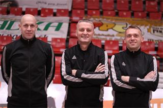 18. kolo SBL BC Prievidza - MBK Baník Handlová 88:78 (foto: Ladislav Szibilla)