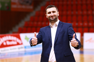 18. kolo SBL BC Prievidza - MBK Baník Handlová 88:78 (foto: Ladislav Szibilla)