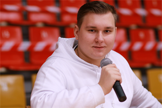 18. kolo SBL BC Prievidza - MBK Baník Handlová 88:78 (foto: Ladislav Szibilla)
