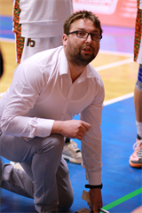 18. kolo SBL BC Prievidza - MBK Baník Handlová 88:78 (foto: Ladislav Szibilla)
