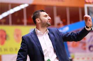 18. kolo SBL BC Prievidza - MBK Baník Handlová 88:78 (foto: Ladislav Szibilla)