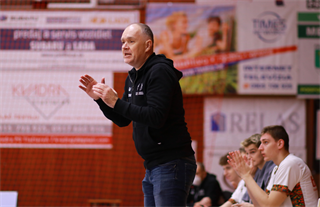 18. kolo SBL BC Prievidza - MBK Baník Handlová 88:78 (foto: Ladislav Szibilla)