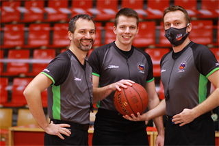 26. kolo SBL BC Prievidza - Iskra Svit 106:88 (foto: Ladislav Szibilla)