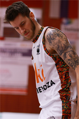 26. kolo SBL BC Prievidza - Iskra Svit 106:88 (foto: Ladislav Szibilla)