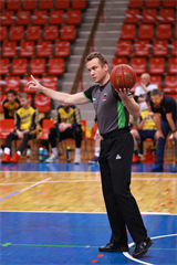 26. kolo SBL BC Prievidza - Iskra Svit 106:88 (foto: Ladislav Szibilla)