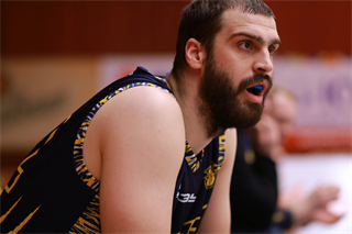 26. kolo SBL BC Prievidza - Iskra Svit 106:88 (foto: Ladislav Szibilla)