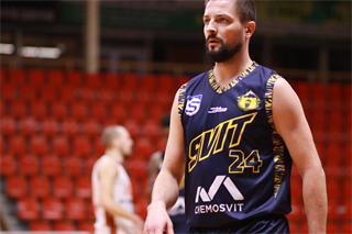 26. kolo SBL BC Prievidza - Iskra Svit 106:88 (foto: Ladislav Szibilla)