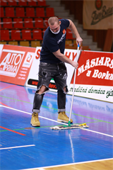26. kolo SBL BC Prievidza - Iskra Svit 106:88 (foto: Ladislav Szibilla)