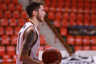 26. kolo SBL BC Prievidza - Iskra Svit 106:88 (foto: Ladislav Szibilla)