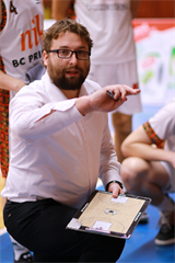 26. kolo SBL BC Prievidza - Iskra Svit 106:88 (foto: Ladislav Szibilla)