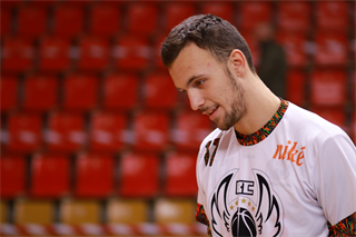 26. kolo SBL BC Prievidza - Iskra Svit 106:88 (foto: Ladislav Szibilla)
