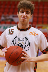 26. kolo SBL BC Prievidza - Iskra Svit 106:88 (foto: Ladislav Szibilla)