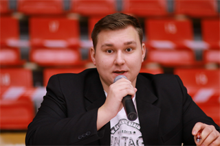26. kolo SBL BC Prievidza - Iskra Svit 106:88 (foto: Ladislav Szibilla)