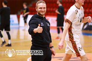 21. kolo SBL BC Prievidza - Inter Bratislava 86:80 (foto: Ladislav Szibilla)