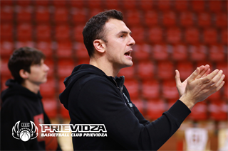 21. kolo SBL BC Prievidza - Inter Bratislava 86:80 (foto: Ladislav Szibilla)