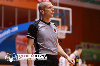 21. kolo SBL BC Prievidza - Inter Bratislava 86:80 (foto: Ladislav Szibilla)