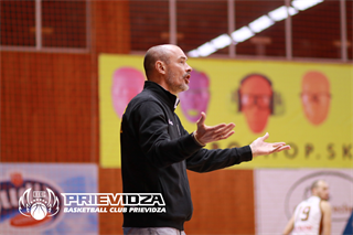 21. kolo SBL BC Prievidza - Inter Bratislava 86:80 (foto: Ladislav Szibilla)