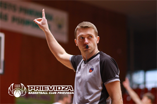 21. kolo SBL BC Prievidza - Inter Bratislava 86:80 (foto: Ladislav Szibilla)