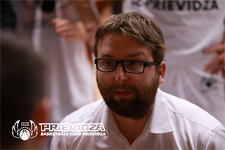 21. kolo SBL BC Prievidza - Inter Bratislava 86:80 (foto: Ladislav Szibilla)