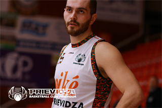 21. kolo SBL BC Prievidza - Inter Bratislava 86:80 (foto: Ladislav Szibilla)