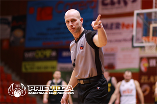 21. kolo SBL BC Prievidza - Inter Bratislava 86:80 (foto: Ladislav Szibilla)
