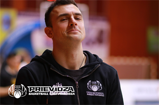 21. kolo SBL BC Prievidza - Inter Bratislava 86:80 (foto: Ladislav Szibilla)
