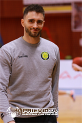 21. kolo SBL BC Prievidza - Inter Bratislava 86:80 (foto: Ladislav Szibilla)