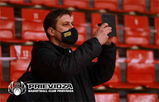 21. kolo SBL BC Prievidza - Inter Bratislava 86:80 (foto: Ladislav Szibilla)