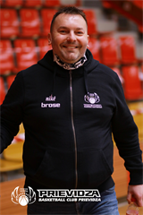 21. kolo SBL BC Prievidza - Inter Bratislava 86:80 (foto: Ladislav Szibilla)
