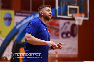 27. kolo SBL BC Prievidza - Spišskí Rytieri 84:86 (foto: Ladislav Szibilla)