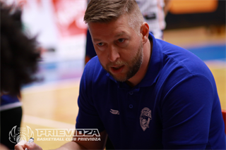 27. kolo SBL BC Prievidza - Spišskí Rytieri 84:86 (foto: Ladislav Szibilla)